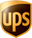 UPS logo image